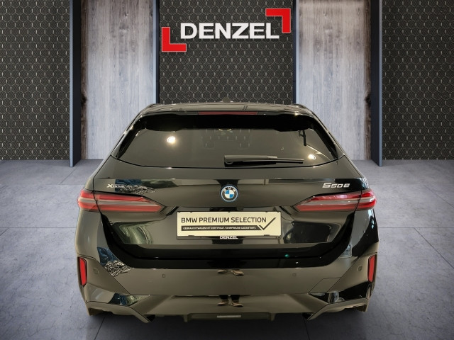 Bild 10: BMW 550e xDrive Touring