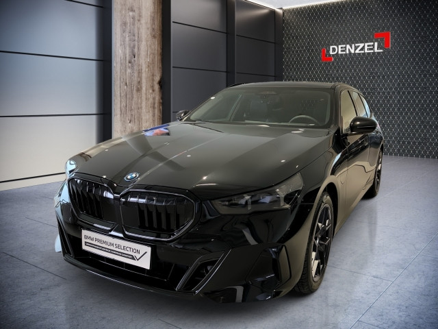 Bild 1: BMW 550e xDrive Touring