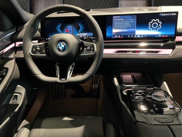 Bild 6: BMW 550e xDrive Touring