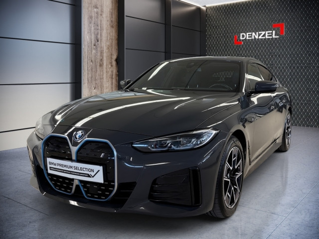 Bild 1: BMW i4 Gran Coupe eDrive
