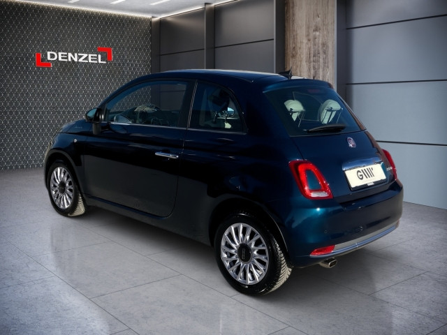 Bild 2: Fiat 500 Hybrid 70 Dolcevita
