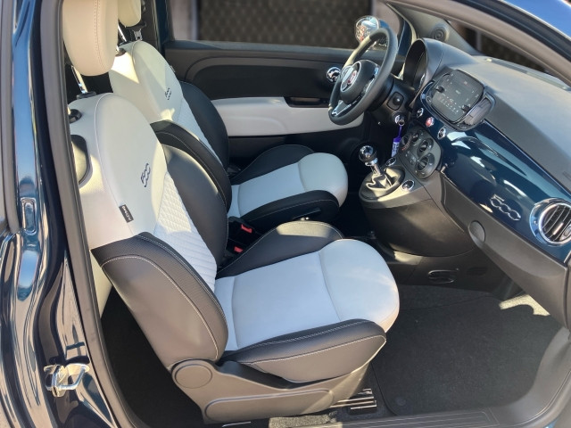 Bild 5: Fiat 500 Hybrid 70 Dolcevita