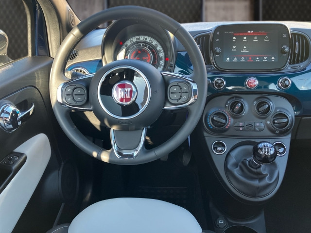 Bild 6: Fiat 500 Hybrid 70 Dolcevita