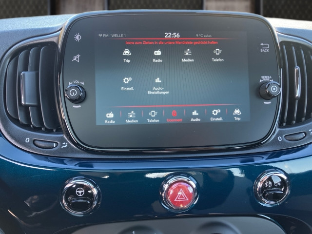 Bild 7: Fiat 500 Hybrid 70 Dolcevita