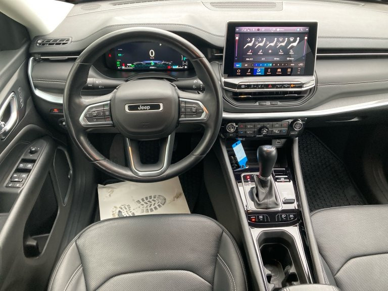 Bild 6: Jeep Compass 1.3 PHEV S 2