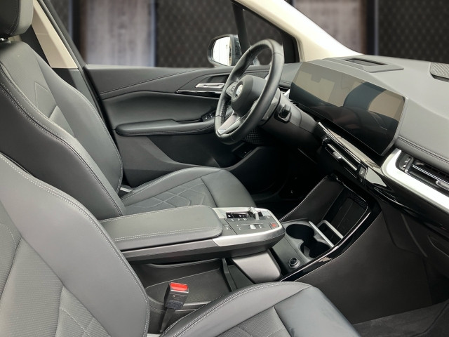 Bild 5: BMW 218i Active Tourer U06 B38