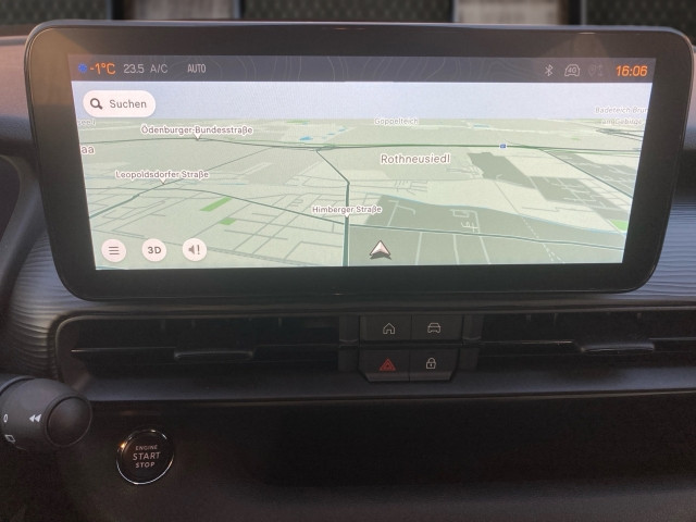 Bild 7: Jeep Avenger Benzin 1,2 GSE T3 100 PS Altitude