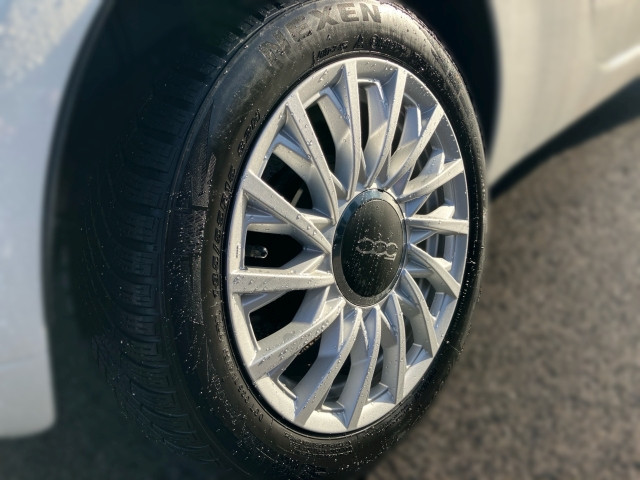 Bild 4: Fiat 500 Style