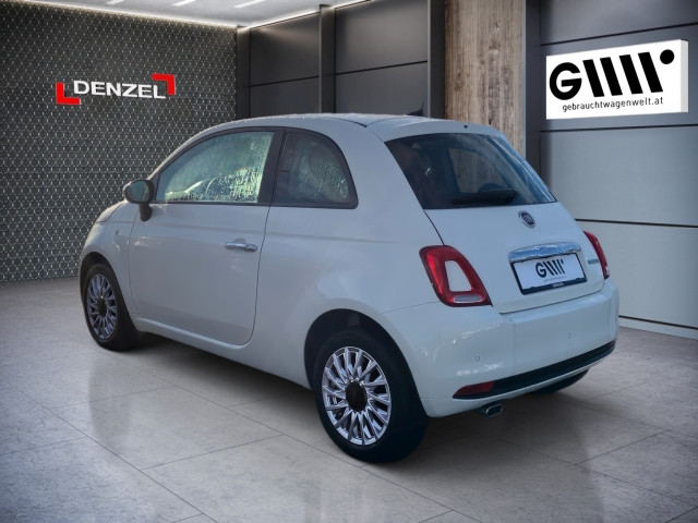 Bild 2: Fiat 500 Style