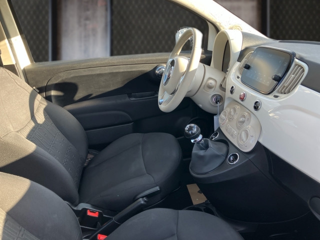 Bild 5: Fiat 500 Style