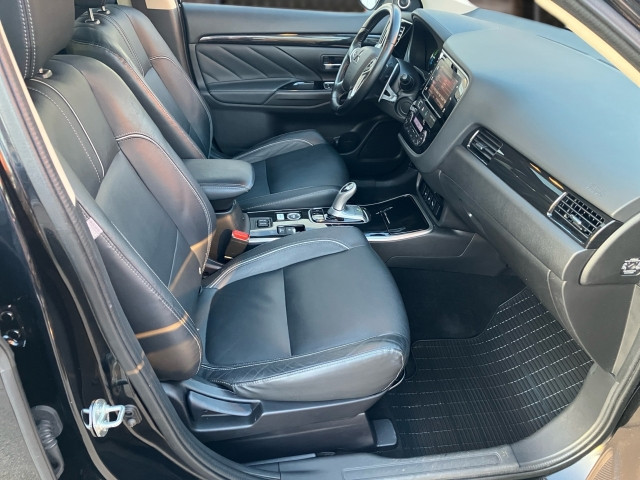 Bild 5: Mitsubishi Outlander Allrad Hybrid PHEV Instyle Connect