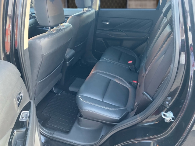 Bild 8: Mitsubishi Outlander Allrad Hybrid PHEV Instyle Connect