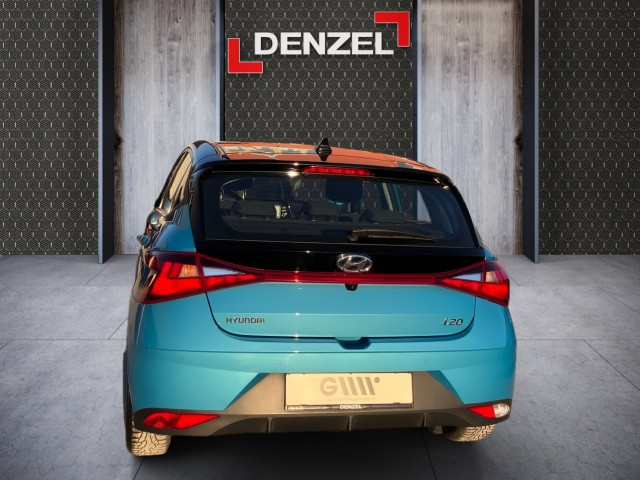 Bild 10: Hyundai i20 1,0 T-GDI i-Line