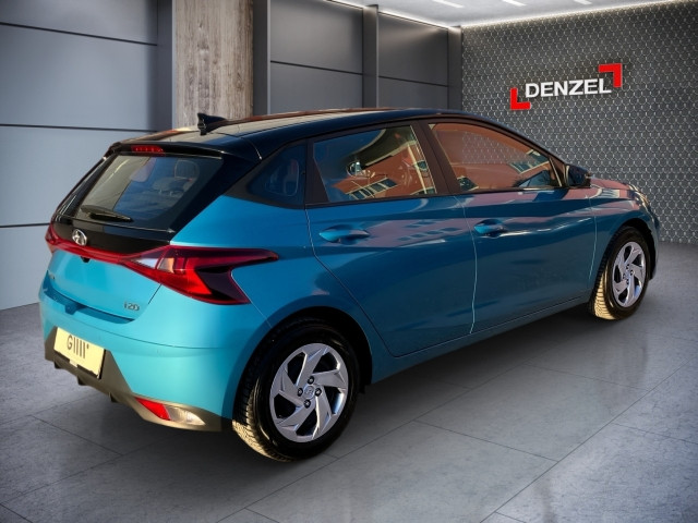 Bild 3: Hyundai i20 1,0 T-GDI i-Line