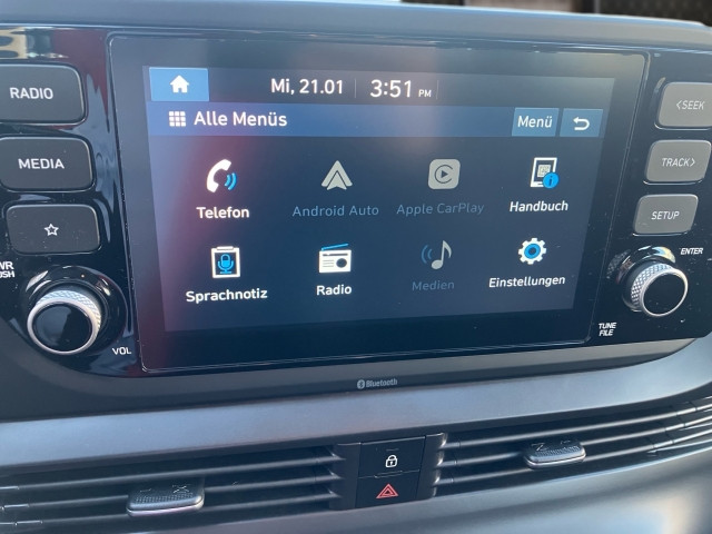 Bild 7: Hyundai i20 1,0 T-GDI i-Line