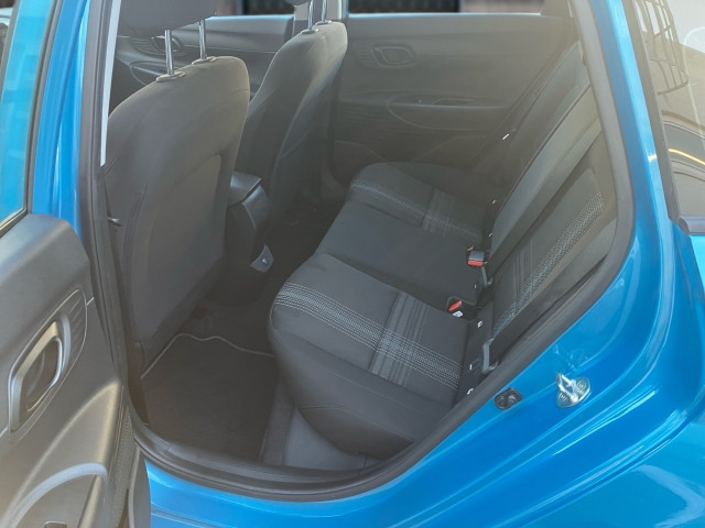 Bild 8: Hyundai i20 1,0 T-GDI i-Line