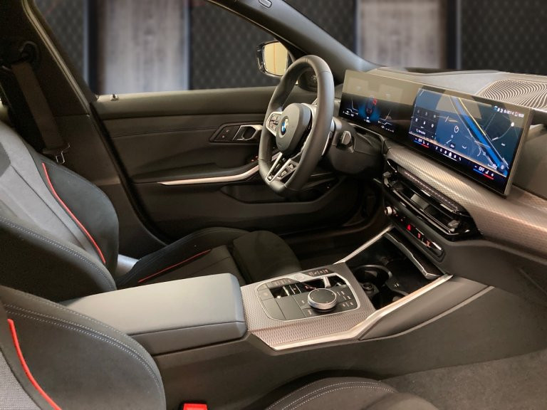 Bild 13: BMW 318i Limousine MX G20 B48