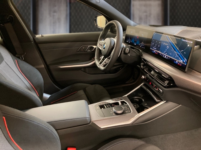 Bild 13: BMW 318i Limousine MX G20 B48