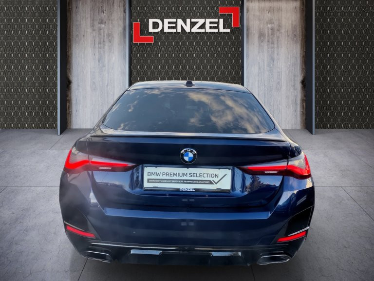 Bild 12: BMW 420d xDrive G26 B47