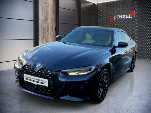 Bild 1: BMW 420d xDrive G26 B47