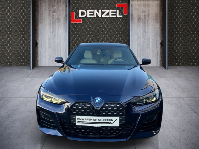 Bild 2: BMW 420d xDrive G26 B47