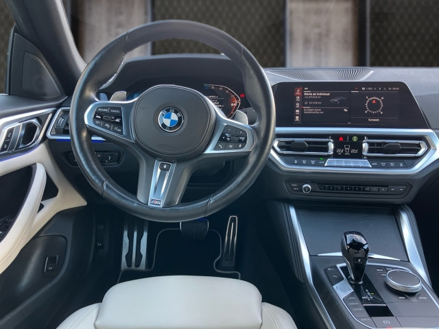 Bild 6: BMW 420d xDrive G26 B47