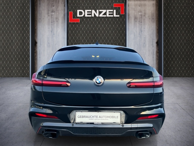 Bild 10: BMW X4 M40d G02 B57
