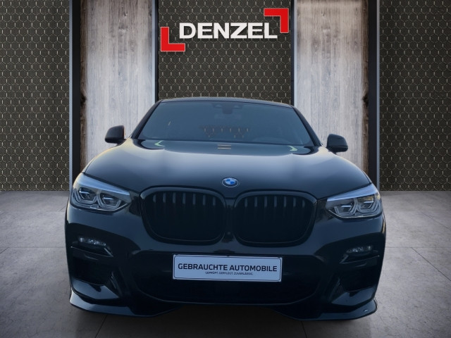 Bild 12: BMW X4 M40d G02 B57