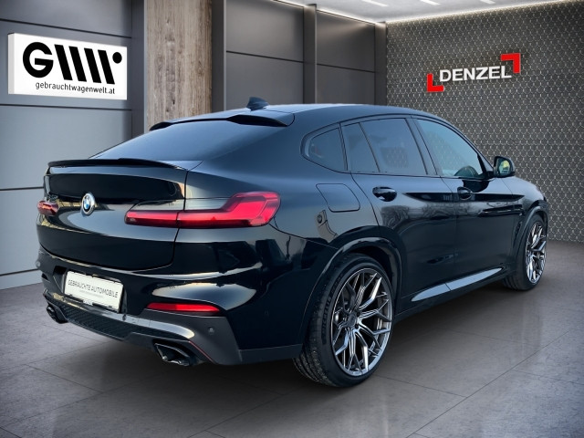 Bild 3: BMW X4 M40d G02 B57