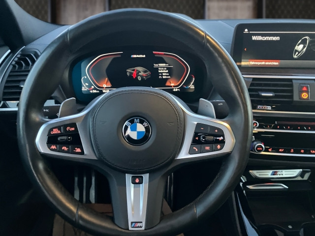 Bild 6: BMW X4 M40d G02 B57