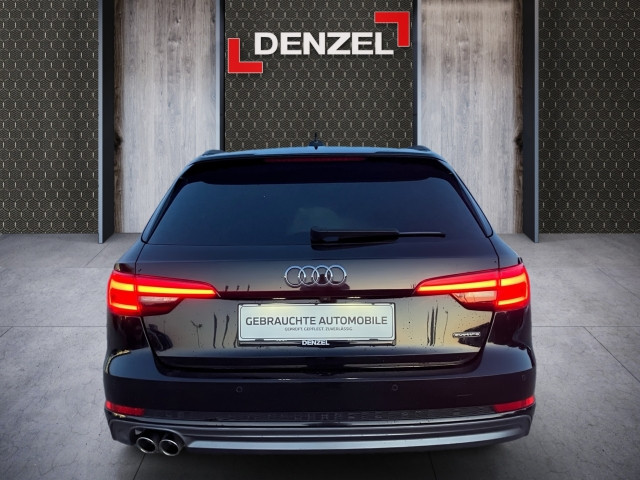 Bild 10: Audi A4 Kombi Allrad
