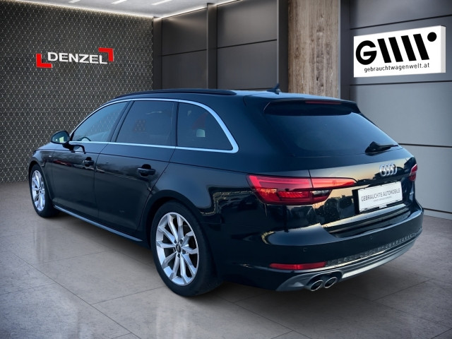 Bild 2: Audi A4 Kombi Allrad