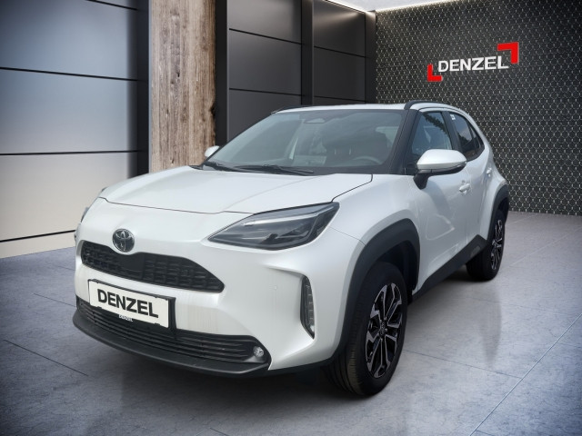 Bild 1: Toyota Yaris Cross - 1,5 l 4x2 HY  Active Drive