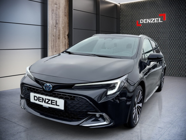 Bild 1: Toyota Corolla 1,8l Hybrid TS Active Drive