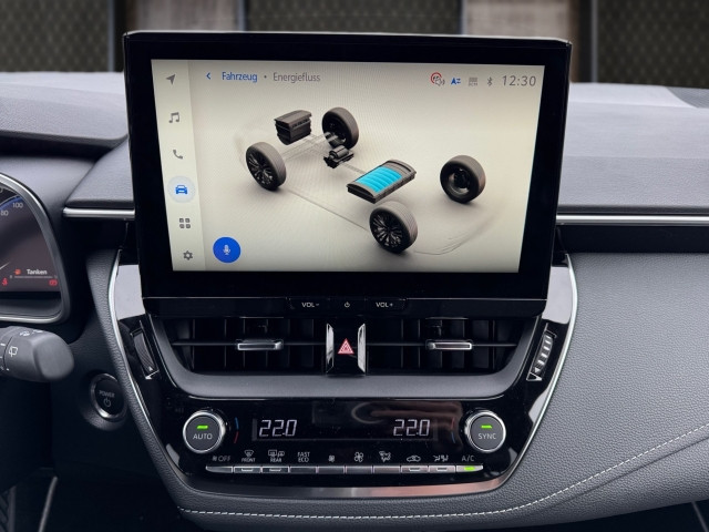 Bild 7: Toyota Corolla 1,8l Hybrid TS Active Drive