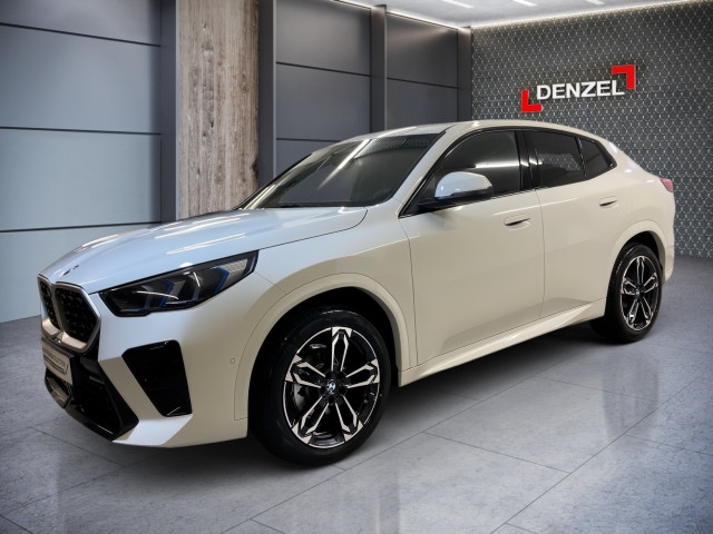 Bild 1: BMW X2 xDrive 20d U10