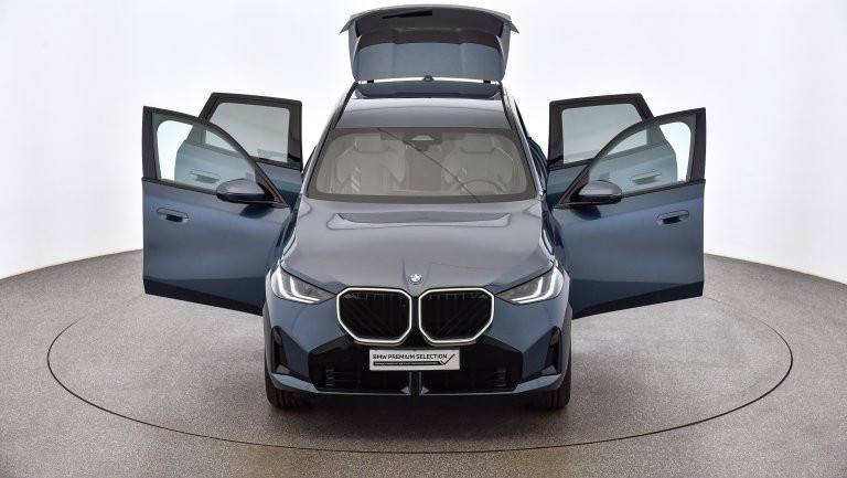 Bild 12: BMW X3 xDrive20 G45 B48