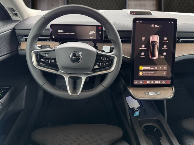 Bild 6: VOLVO PKW ES90 Plus, Single Motor Extended Range, Vollelektrisch