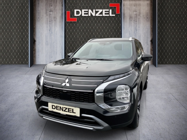 Bild 1: Mitsubishi Outlander PHEV 2,4 4WD Intense AT 25