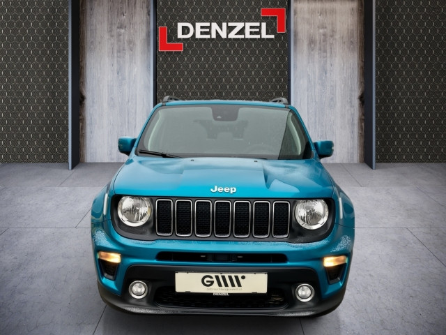 Bild 12: Jeep Renegade Long. 1,0 120 MT