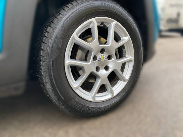 Bild 4: Jeep Renegade Long. 1,0 120 MT