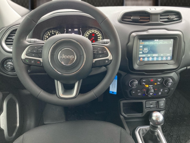 Bild 6: Jeep Renegade Long. 1,0 120 MT