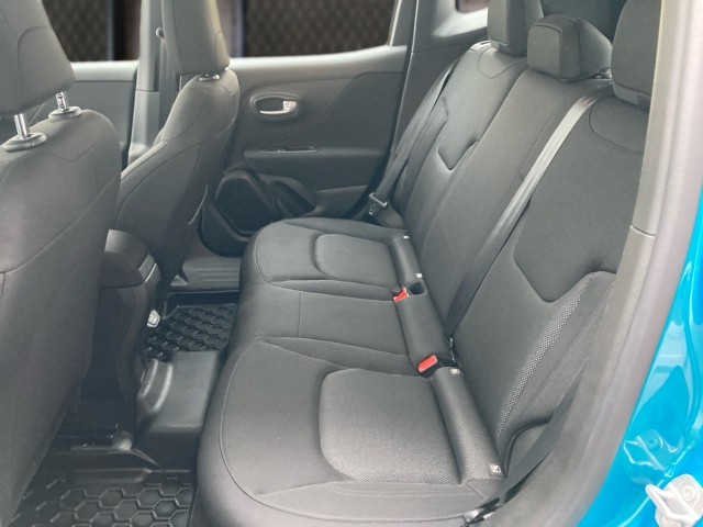 Bild 8: Jeep Renegade Long. 1,0 120 MT