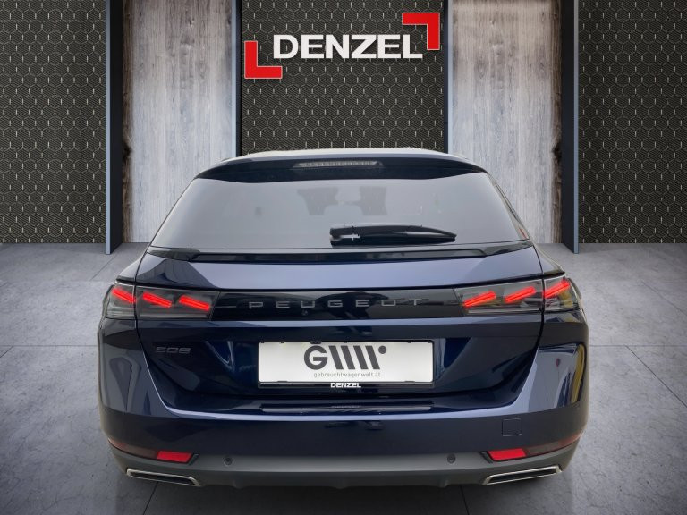 Bild 10: Peugeot 508 SW 1,5 BlueHDi 130 EAT8 Allure Aut.