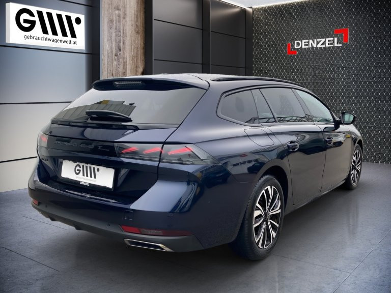 Bild 3: Peugeot 508 SW 1,5 BlueHDi 130 EAT8 Allure Aut.