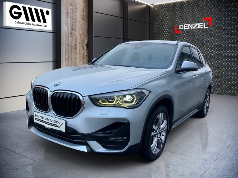 Bild 0: BMW X1 xDrive18d Aut.