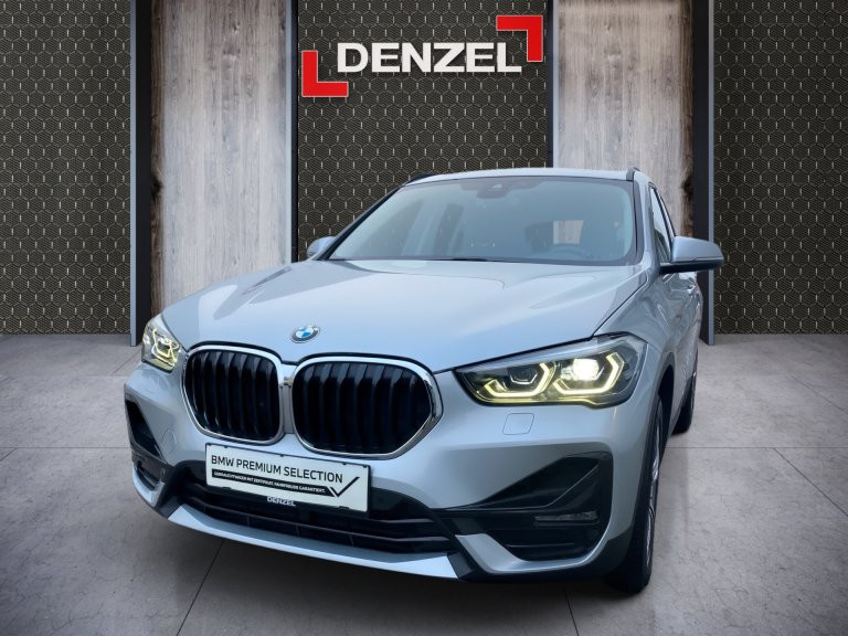 Bild 1: BMW X1 xDrive18d Aut.