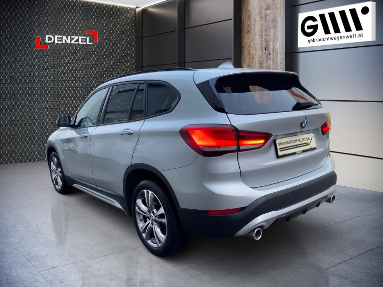 Bild 2: BMW X1 xDrive18d Aut.
