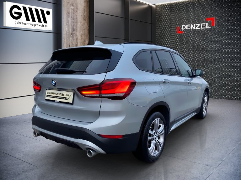 Bild 3: BMW X1 xDrive18d Aut.