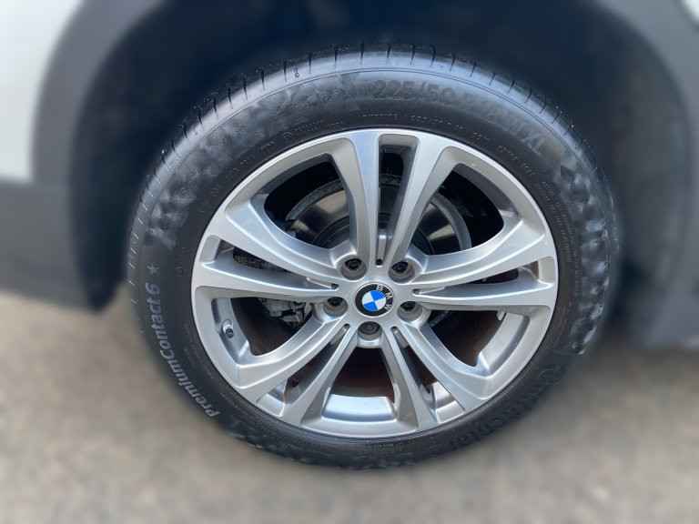 Bild 4: BMW X1 xDrive18d Aut.